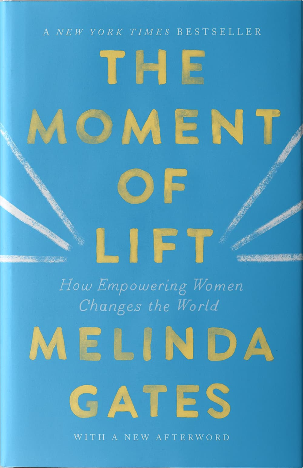 The Moment of Lift by Melinda French Gates
