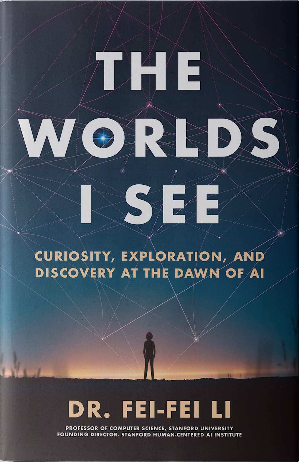 The Worlds I See by Dr. Fei-Fei Li