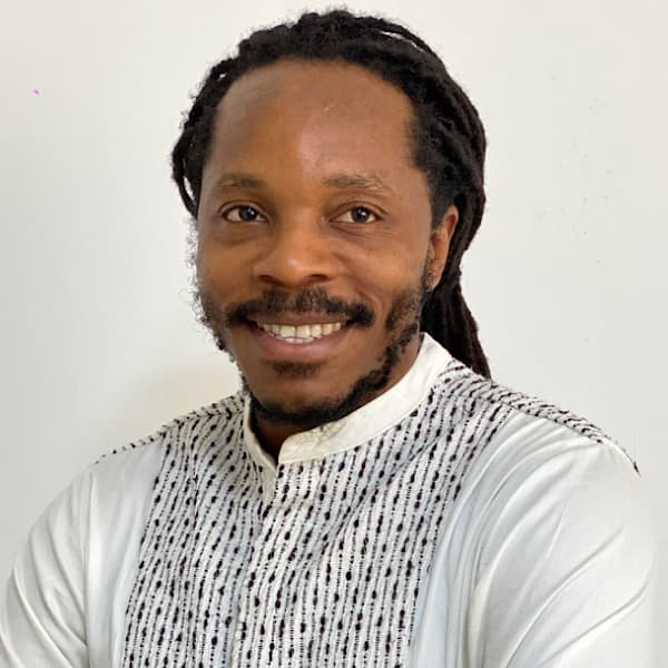 David Moinina Sengeh, author of Radical Inclusion
